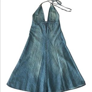 Diesel Denim Summer Dress